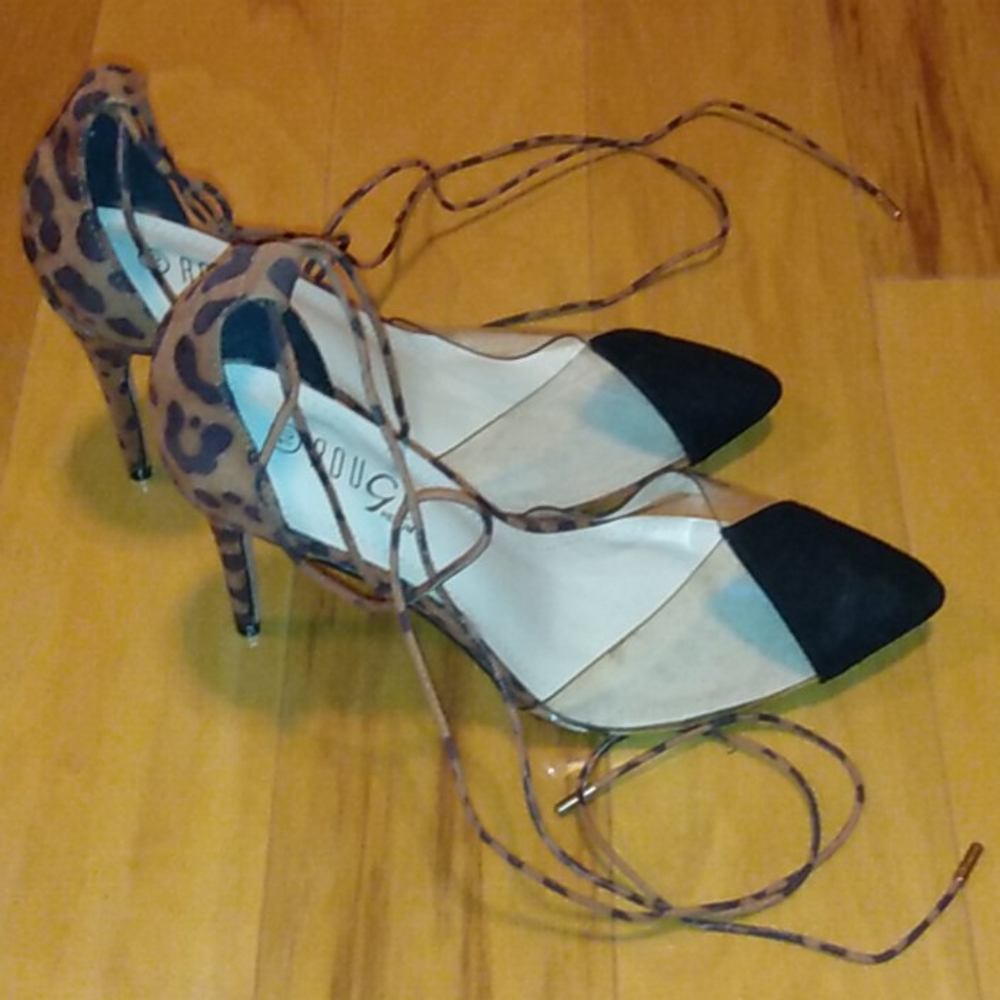 Rouge Helium High Heels